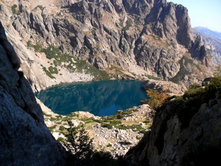 Lac de Capitello