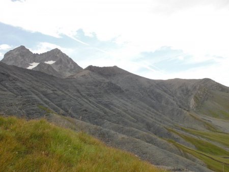 Etape 2 - Vers le Col de Gouiran