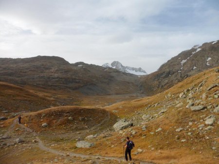 La «plaine» à traverser