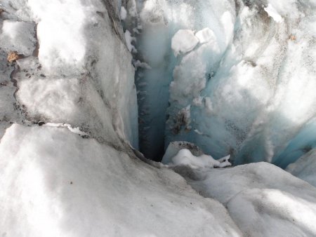 Crevasse