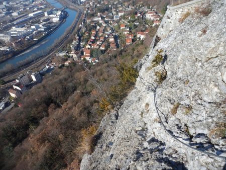 Petite descente