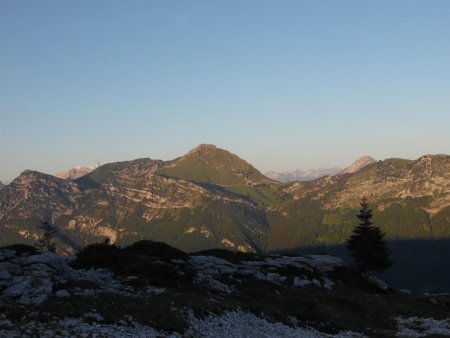 La lumière baisse...