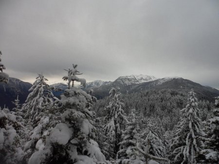 Belledonne Nord