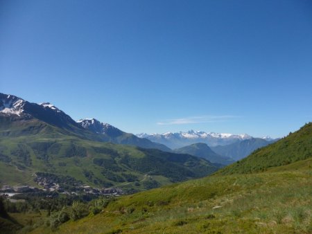 Les Aiguilles d’Arves