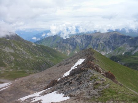 Le vallon de Valbuche