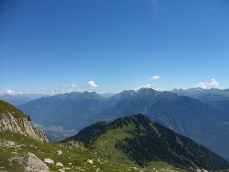 Le Mont-Blanc