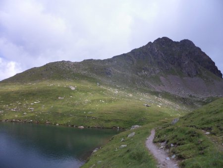 L’Aiguille Rousse