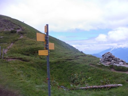 Le Col de la Perche