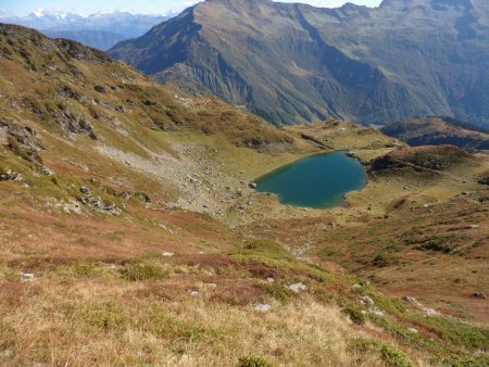 Le Lac Noir