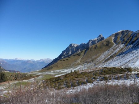 La Pointe de la Sambuy