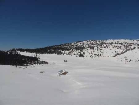 Chalet de l’Alpe