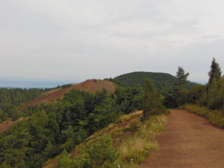 Au Puy de la Vache