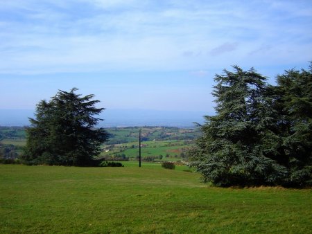 Château de Fontanès.