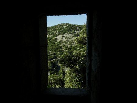 Chambre avec vue.