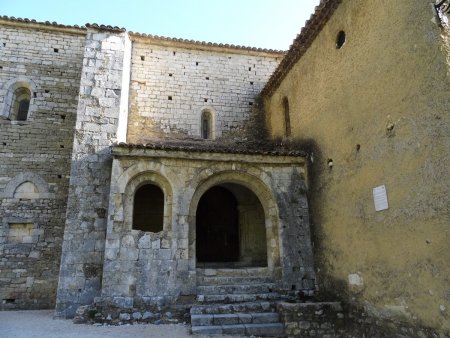 Eglise San Samonta.