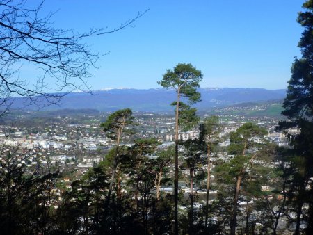 Annecy, le Grand Colombier