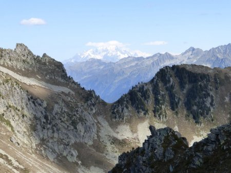 Col du Fort, Pic des Chatermes