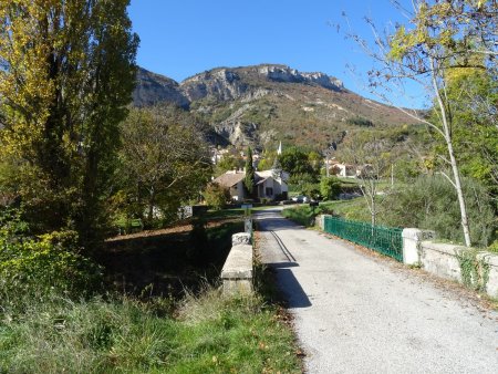 Retour sur Trescléoux