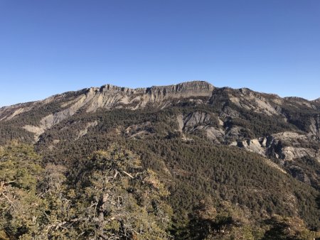 Montagne de l’Aup