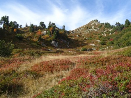 Pointe de Glais Rouge