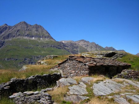 Chalets d’Andagne.