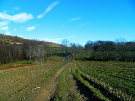 Arrivée à Pimongon.