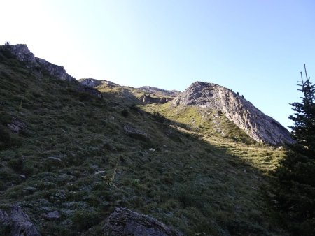 La Combe des Roches