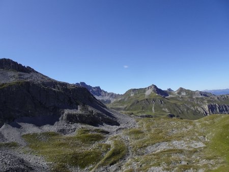 Un raccourci qui a laissé un drole de souvenir à mes chevilles