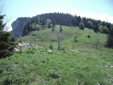 Prairie du Pas de la Clé