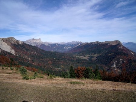 Bassin de Chichilianne