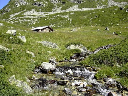 Refuge du Merlet