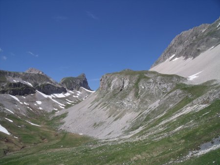 Vallon des Aiguilles