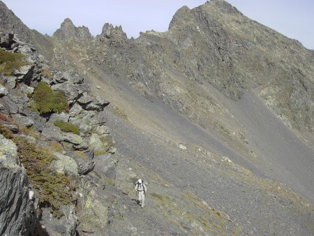 Haut du Vallon de l’Infernet