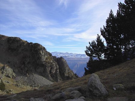 Grandes Rousses du Col de l’Infernet