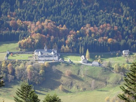 Abbaye de Tamié