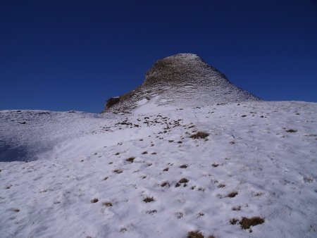 Le dôme du Haut Bouffet