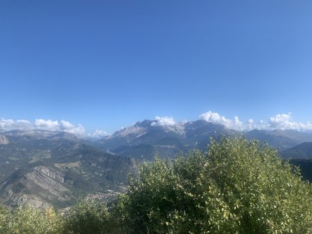 Plateau de Bure.