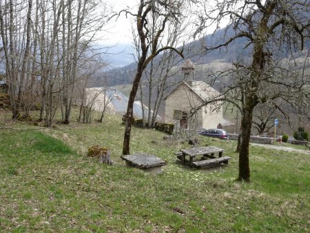 Chapelle du Cimeteret