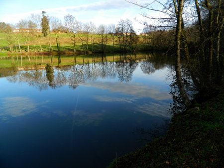 L’Etang de Lafay.