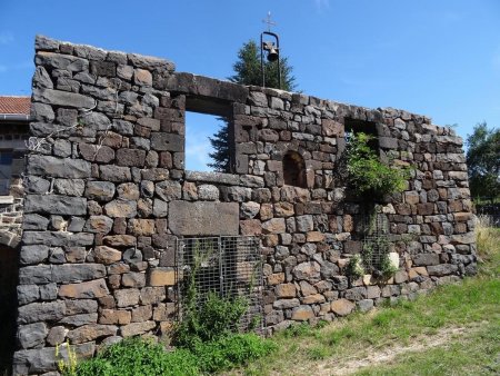 Hameau de Fugères.