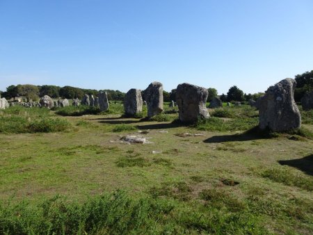 Alignements du Kermario