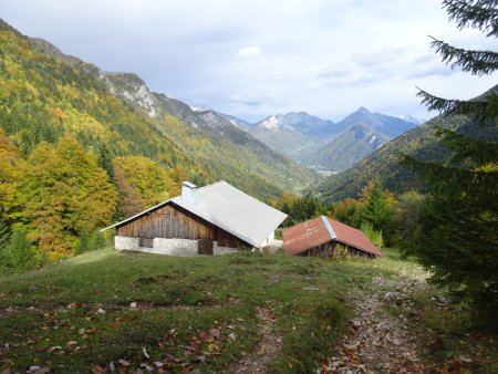 Chalets du Mont