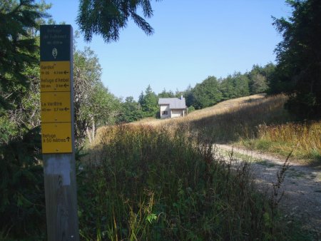 Le Refuge de Tubanet