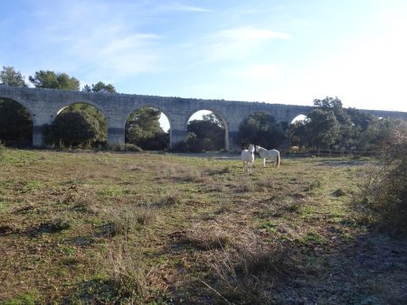 Aqueduc de Castries