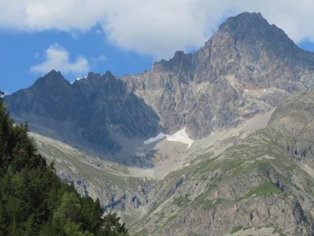 L’aiguille du Plat de la Selle