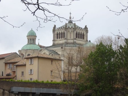 Basilique d’Ars-sur-Formans