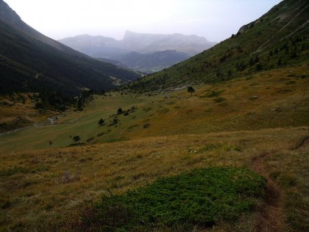 Vallon de l’Aup et Plateau de Bure