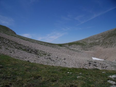 Le Col de Drouillet