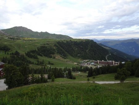 Belle Plagne