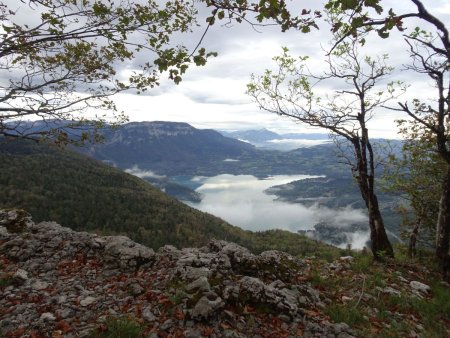 Bordure sud du plateau